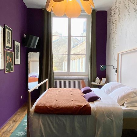 Hotel De Fouquet - Chambres D'Hotes Мец Екстер'єр фото
